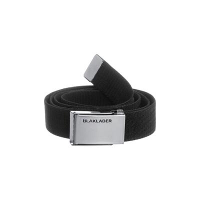 Blåkläder 4004 riem stretch one-size zwart