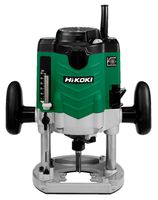 Hikoki M12VE UTZ frezer & trimmer Zwart, Groen 22000 RPM 2000 W - thumbnail