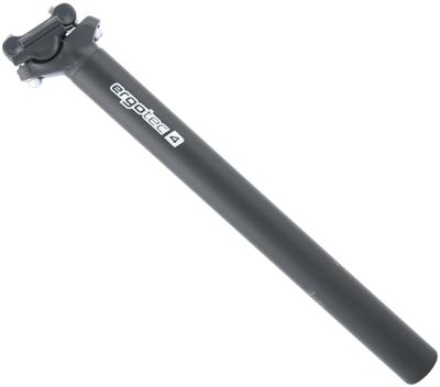 Ergotec Seatpost "atar 2"31,6x350mm,black