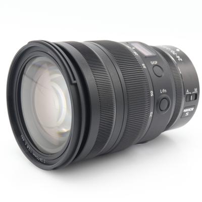 Nikon Z 24-70mm f/2.8 S occasion