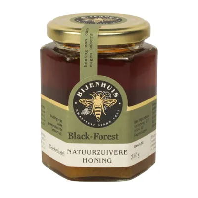 Black forest honing - 350 gram