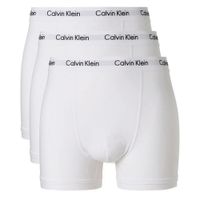 Calvin Klein Boxershorts 3-pack wit