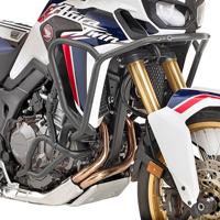 GIVI Valbeugel, Valbeugels voor de moto, TNH1144 Zwart gepoedercoat staal bovenzijde GIVI Valbeugel, Valbeugels voor de moto, TNH1144 Zwart gepoedercoat staal bovenzijde