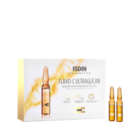 Isdin Isdinceutics Flavo-C Ultraglican Serum Antioxidante de Dia Ampullen 30 St