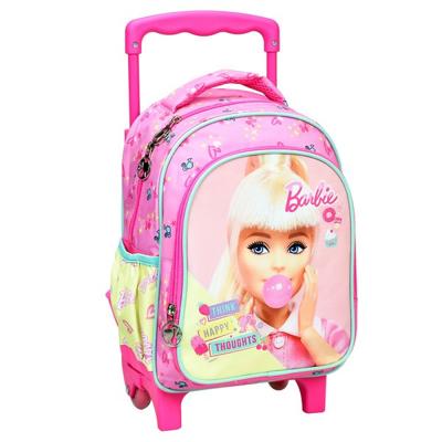 Barbie Happy Thoughts rolrugzak, tas 30 cm