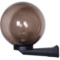 Lyora Bol lampBolano 25cm. muur smoke - NFB25SM