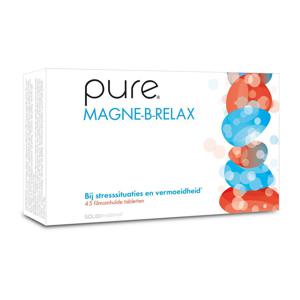 Pure Magne B-Relax 45 Tabletten