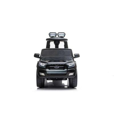 Driewieler Injusa Ford Ranger Zwart