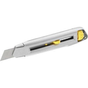 Stanley afbreekmes Interlock 18mm