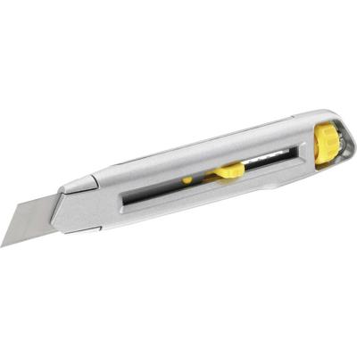 Stanley afbreekmes Interlock 18mm