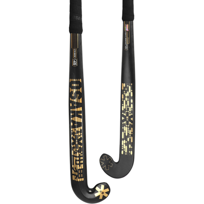 Hockeystick FutureLab 45 Xtreme Bow Zwart Goud