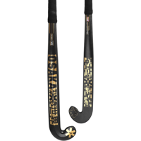 Hockeystick FutureLab 45 Xtreme Bow Zwart Goud