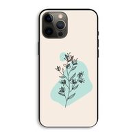 Violets are blue: iPhone 12 Pro Max Biologisch afbreekbaar hoesje