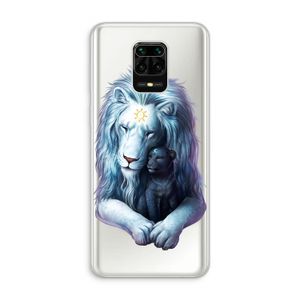 Child Of Light: Xiaomi Redmi Note 10 Lite Transparant Hoesje