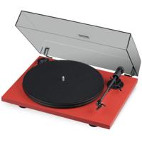 Pro-Ject Primary E Platenspeler Rood