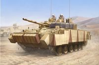 Trumpeter 1/35 BMP-3(UAE) w/ERA titles a.combined scree - thumbnail