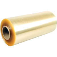 Folie | rekfolie ongeperforeerd | PVC | SPMC3 | 40cm | transparant