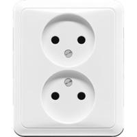 Jung ST550 Wandcontactdoos (WCD schakelmat) - thumbnail