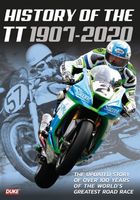 Isle Of Man TT Story 1907 - 2020 - DVD (5017559133979) - thumbnail