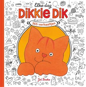 Elke dag Dikkie Dik (Hardback)