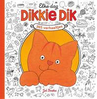 Elke dag Dikkie Dik (Hardback) Elke dag Dikkie Dik (Hardback)