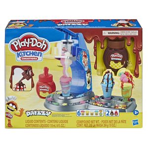 Play-Doh Kitchen Creations Drizzle Ijsjes Speelset