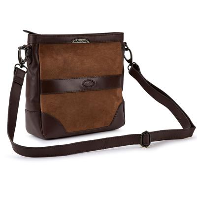 Schoudertas Ardmore Walnut