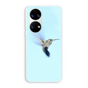 Kolibri: Huawei P50 Transparant Hoesje