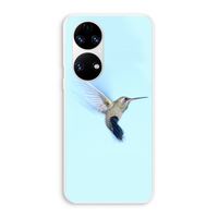 Kolibri: Huawei P50 Transparant Hoesje