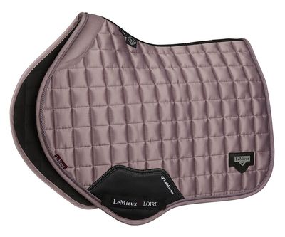 LeMieux Zadeldek Loire Memory Satin CC