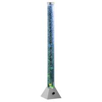 Trio Bubbel vloerlampMotion Disco met visjes - R5073-47