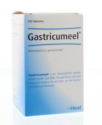 Gastricumeel