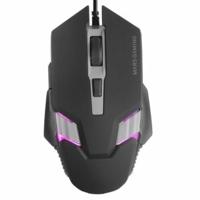 Gaming muis Mars Gaming MM024 BK Zwart - thumbnail