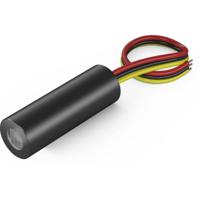 Picotronic Lasermodule Lijn Rood 24 mW MLH650-24-5(16x45)-PL - thumbnail