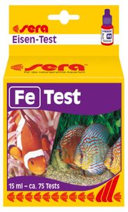 Sera Fe-test