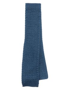 TOM FORD cravate en crochet - Bleu