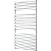 Plieger Florian Nxt designradiator enkel horizontaal 1216x600mm 750W wit 7255070