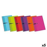 Schrift ENRI Multicolour Din A4 80 Lakens (5 Stuks)