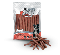 Calibra Joy Classic Dog - Beef Sticks 250g gram - thumbnail