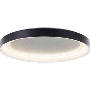 Brilliant G80124/06 Quito Plafondlamp LED 24 W Zwart