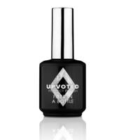 NailPerfect UPVOTED Gelpolish Fiber In A Bottle White Cotton 15ml