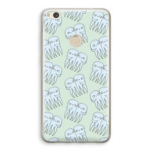 Octopussen: Huawei Ascend P8 Lite (2017) Transparant Hoesje