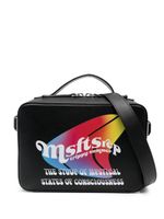 MSFTSrep sac cabas à logo imprimé - Noir