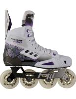 Mission Inhaler Fs2 Inline Hockey Skate (senior) 09.0 / 44.5 Fit 2