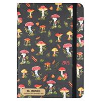 16 Maanden Agenda 2026 Mushrooms