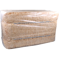 Vulmateriaal | hout | naturel | baal à 20 kg.
