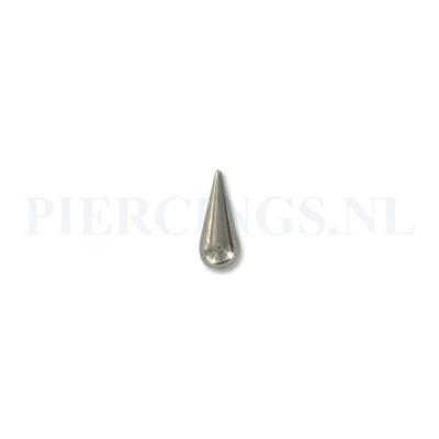 Spike 1.2 mm titanium round cone