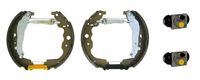 Remschoenset BREMBO, Diameter (mm)228mm, u.a. für Dacia, Renault, Mercedes-Benz