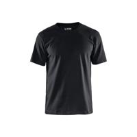 Blåkläder 3300 T-shirt zwart maat M