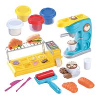 Play cafe en lunchroom kleiset, 22dlg. Play cafe en lunchroom kleiset, 22dlg.